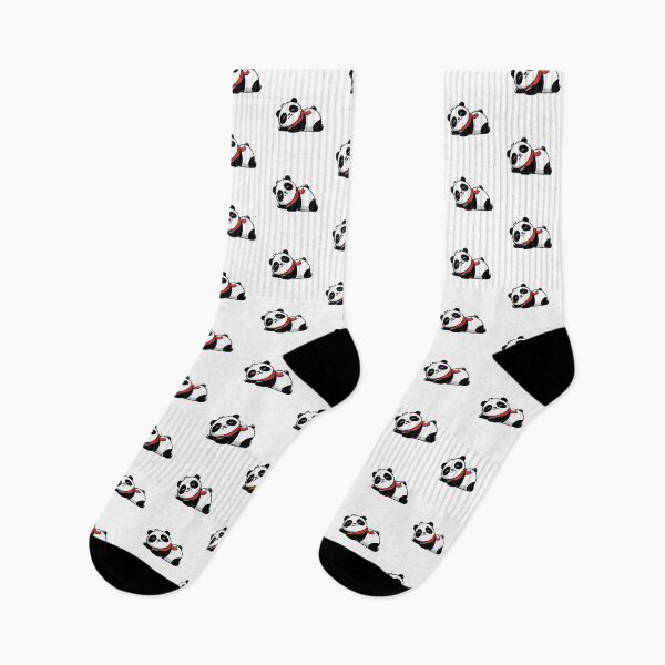 Item preview, Cheerful Panda Chilling  designed and sold by XquisiteFashion.