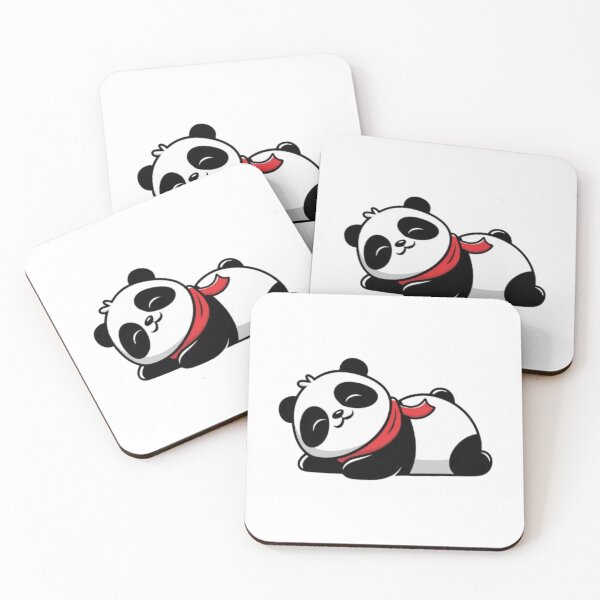 Item preview, Cheerful Panda Chilling  designed and sold by XquisiteFashion.