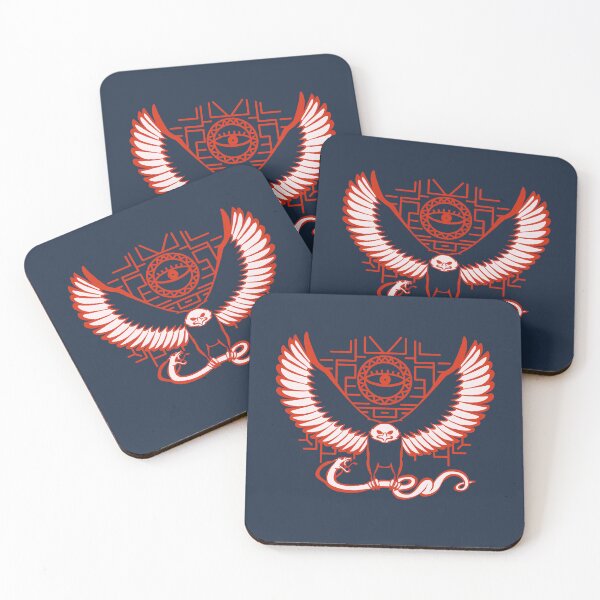 Item preview, Eagle and Serpent (V2) designed and sold by TomiAx.