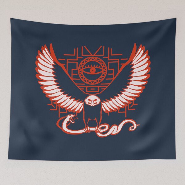 Item preview, Eagle and Serpent (V2) designed and sold by TomiAx.