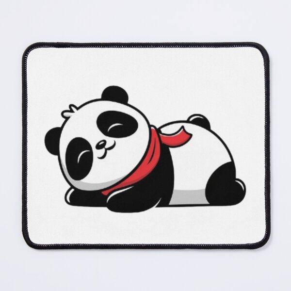 Item preview, Cheerful Panda Chilling designed and sold by XquisiteFashion.