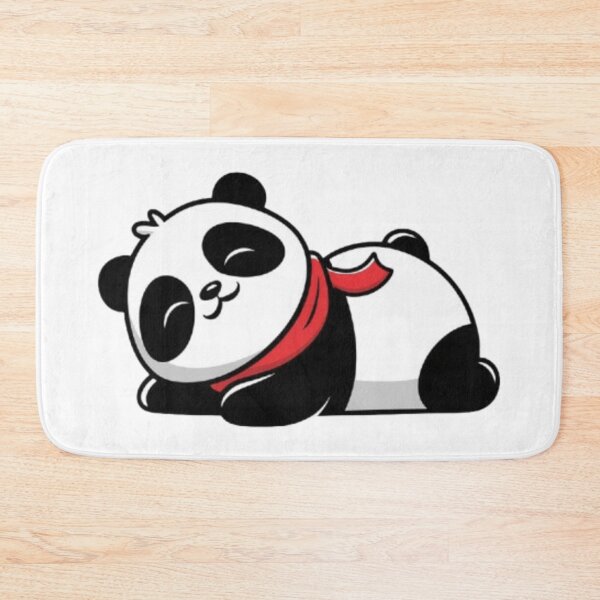 Item preview, Cheerful Panda Chilling  designed and sold by XquisiteFashion.