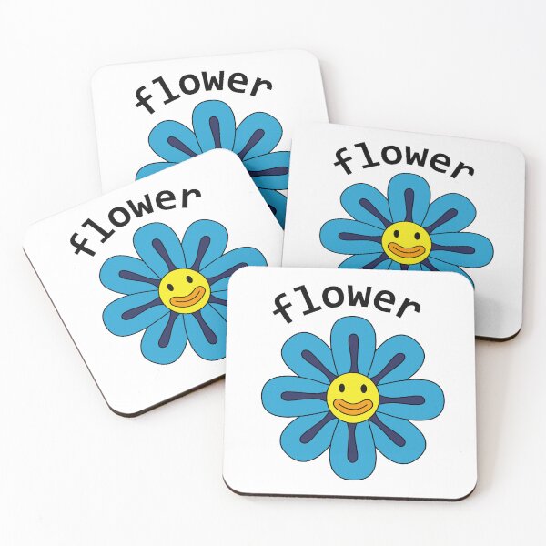 Item preview, blue ttflower designed and sold by TT-flower.