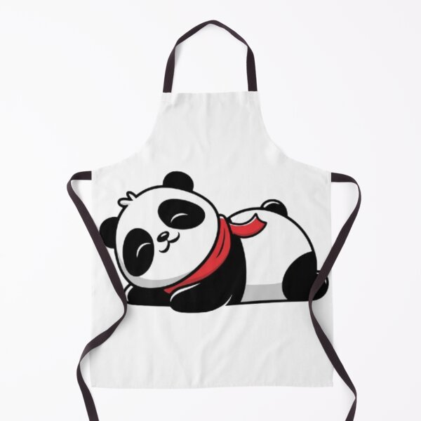 Item preview, Cheerful Panda Chilling designed and sold by XquisiteFashion.
