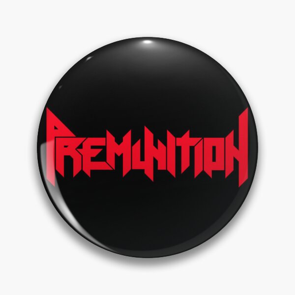 Item preview, Premunition Rock Band American designed and sold by LEONARD JACKSON.