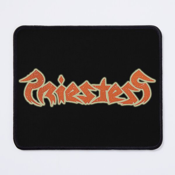 Item preview, Priestess rock band Canadian designed and sold by LEONARD JACKSON.