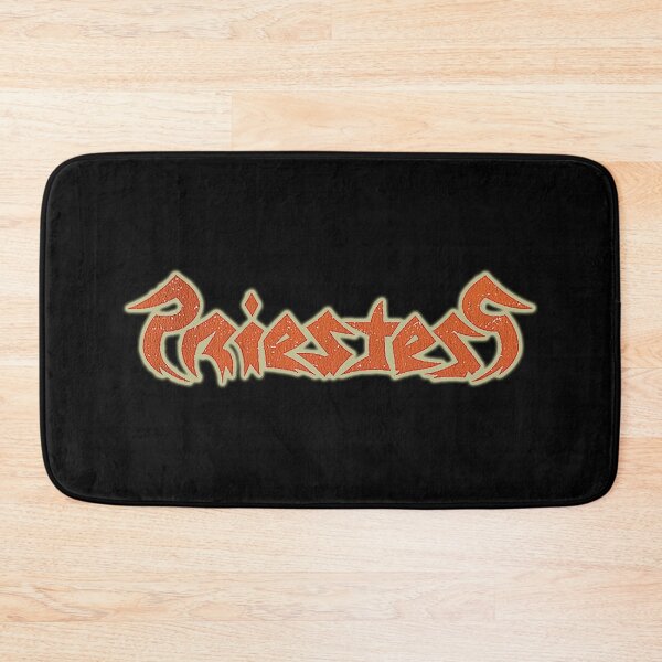 Item preview, Priestess rock band Canadian designed and sold by LEONARD JACKSON.