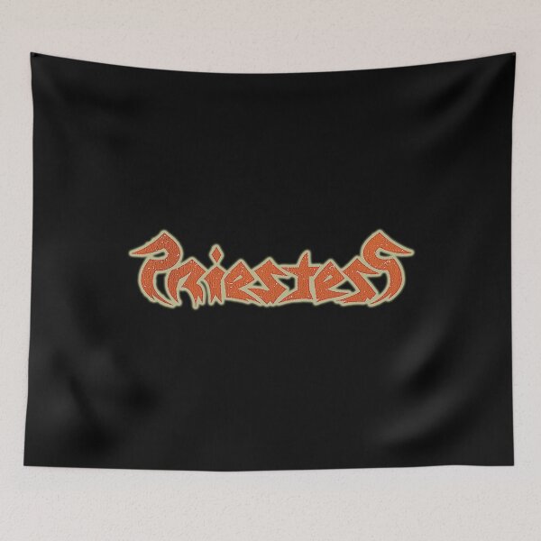 Item preview, Priestess rock band Canadian designed and sold by LEONARD JACKSON.