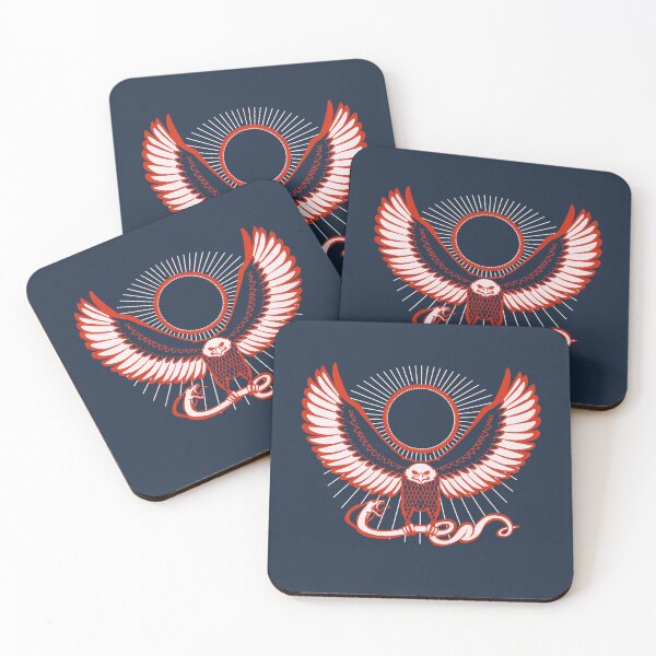 Item preview, Eagle and Serpent (V3) designed and sold by TomiAx.