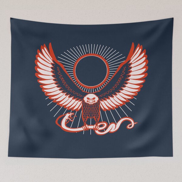 Item preview, Eagle and Serpent (V3) designed and sold by TomiAx.