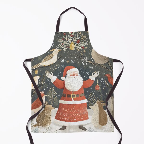 Item preview, Santa Claus Christmas Santa Claus Holidays X-Mas Christmas Present Merry Christmas designed and sold by ArtHouseNiklas.