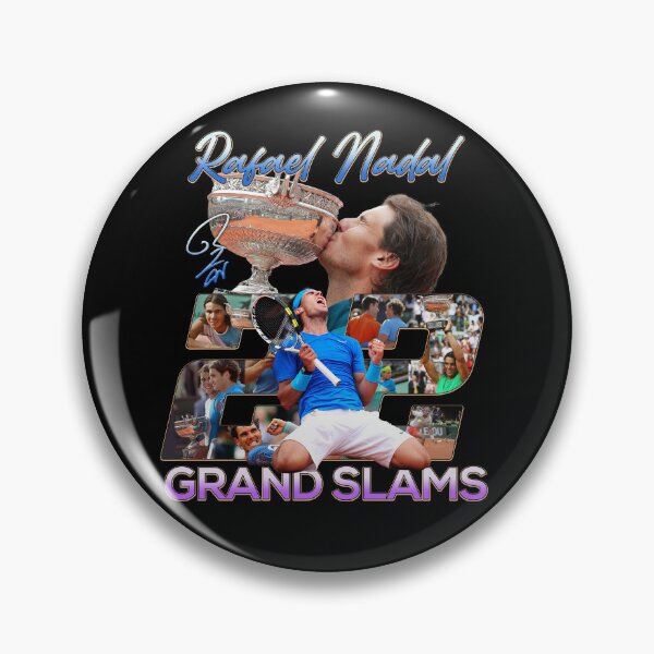 Item preview, Rafael 22 grand slam designed and sold by SheriPeroni.