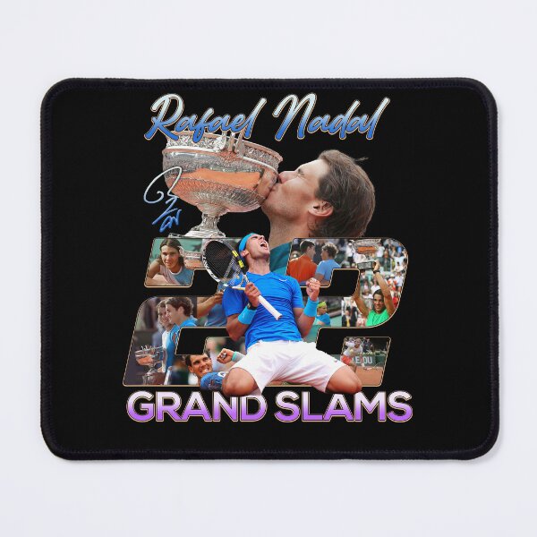 Item preview, Rafael 22 grand slam designed and sold by SheriPeroni.