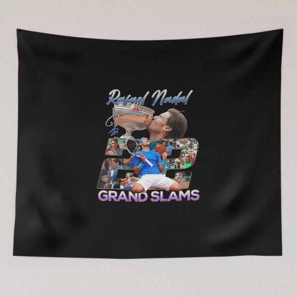 Item preview, Rafael 22 grand slam designed and sold by SheriPeroni.