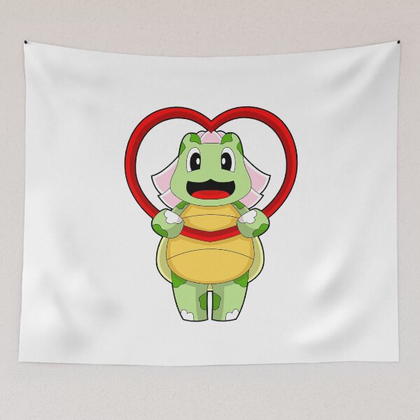 Item preview, Turtle Bride Heart Wedding designed and sold by Snabdesign84.