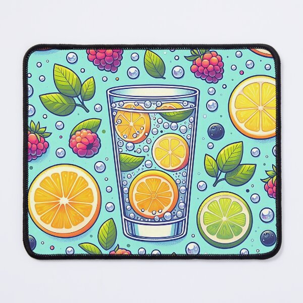 Item preview, Fresh Citrus Fruit Splash designed and sold by JavisSRDesign.