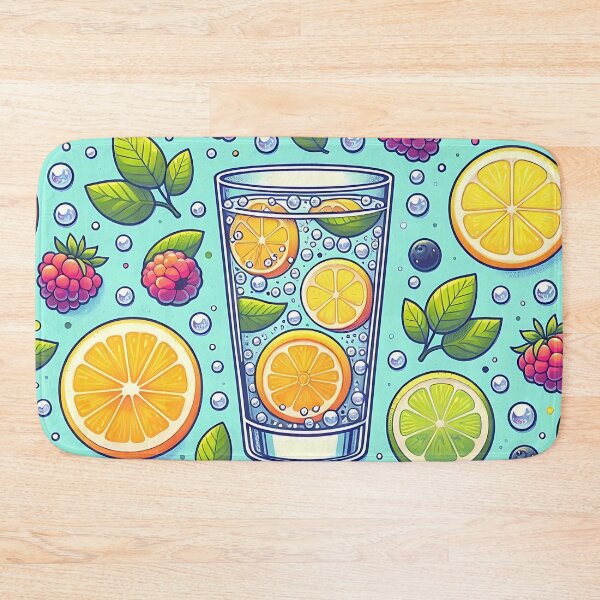 Item preview, Fresh Citrus Fruit Splash designed and sold by JavisSRDesign.