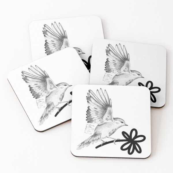 Item preview, I Give You This Flower designed and sold by Tombonbons.