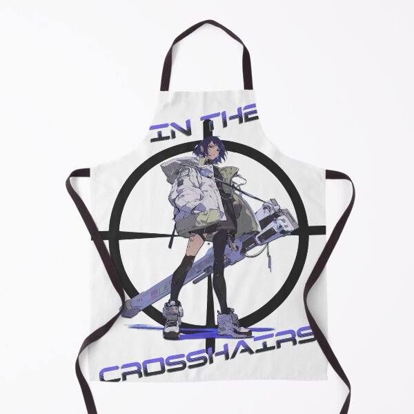 Item preview, Anime Sniper Girl In The Crosshairs designed and sold by InkdGraphix.