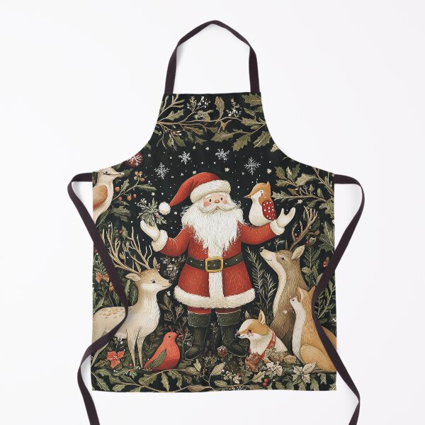 Item preview, Santa Claus Christmas Santa Claus Holidays X-Mas Christmas Present Merry Christmas designed and sold by ArtHouseNiklas.