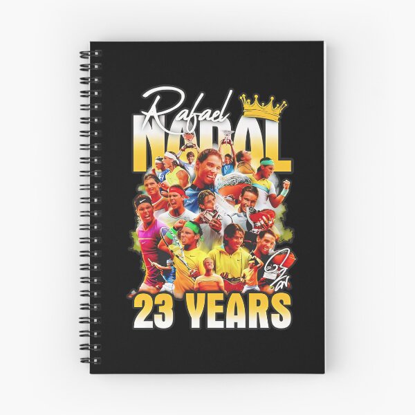 Item preview, Rafael King 23 Years Tennis Memories designed and sold by SheriPeroni.