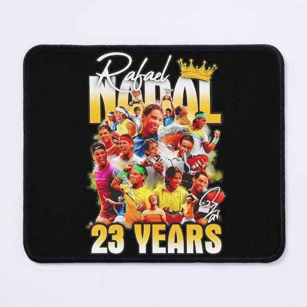 Item preview, Rafael King 23 Years Tennis Memories designed and sold by SheriPeroni.