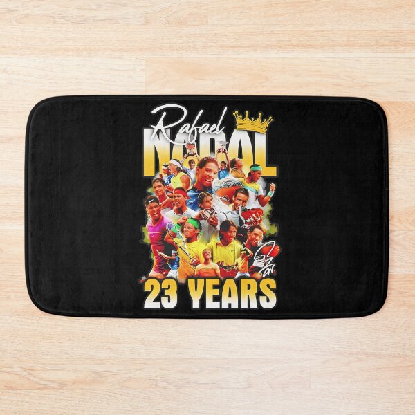 Item preview, Rafael King 23 Years Tennis Memories designed and sold by SheriPeroni.