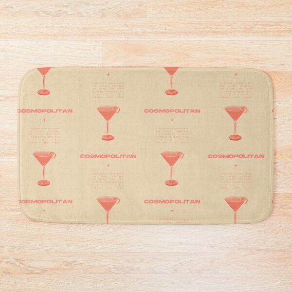 Item preview, Cosmopolitan Poster designed and sold by honeydesigns.