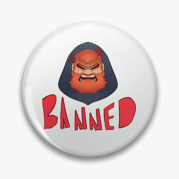 Item preview, Caseoh BANNED designed and sold by Vettin-Arts.