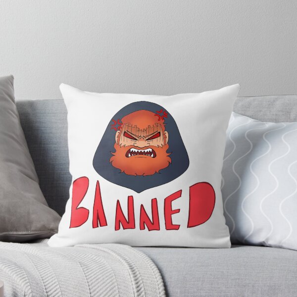 Item preview, Caseoh BANNED designed and sold by Vettin-Arts.