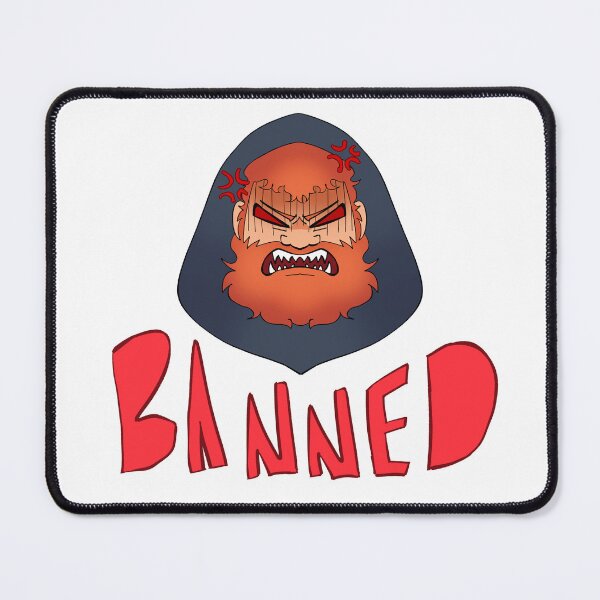 Item preview, Caseoh BANNED designed and sold by Vettin-Arts.