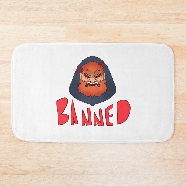 Item preview, Caseoh BANNED designed and sold by Vettin-Arts.