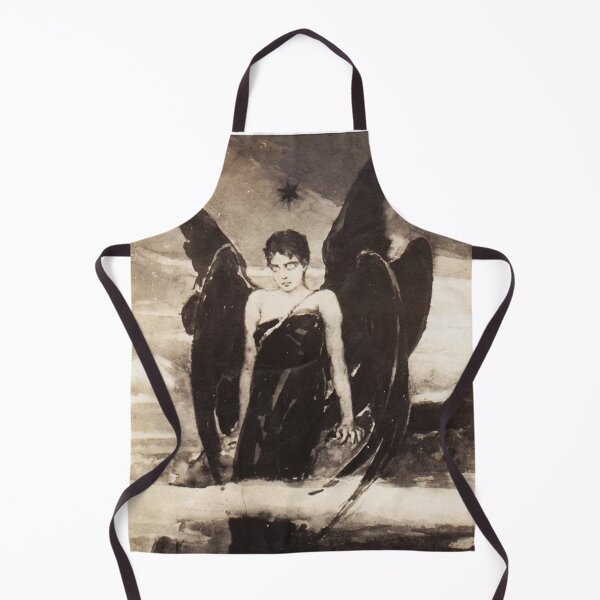 Item preview, dark star dark angels designed and sold by Vintage Designs +.