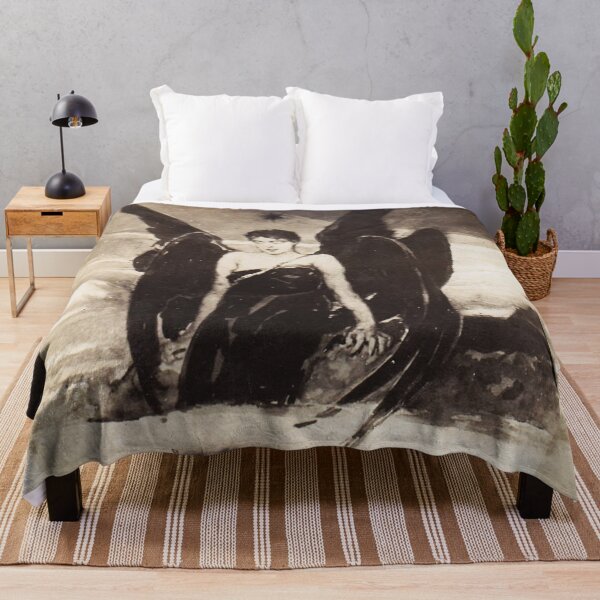 Artikelvorschau, dunkler Stern, dunkle Engel entworfen und verkauft von Vintage Designs +.