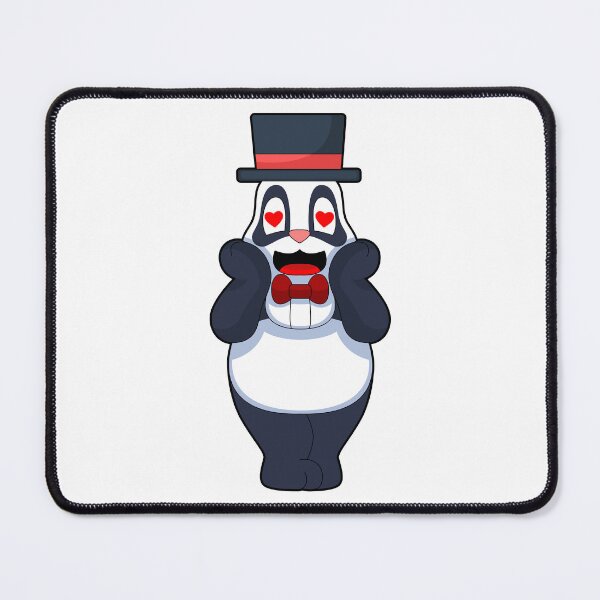Artikelvorschau, Panda Bräutigam Herz Hochzeit entworfen und verkauft von Snabdesign84.