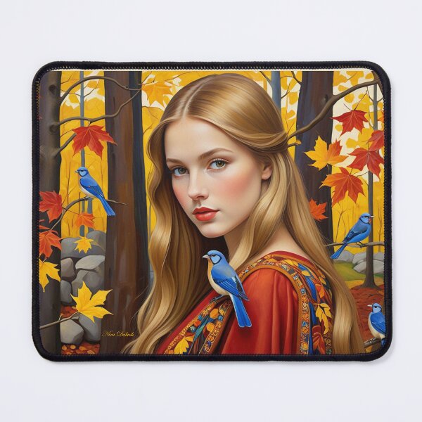Item preview, It Feels Like Autumn designed and sold by Nira Dabush.