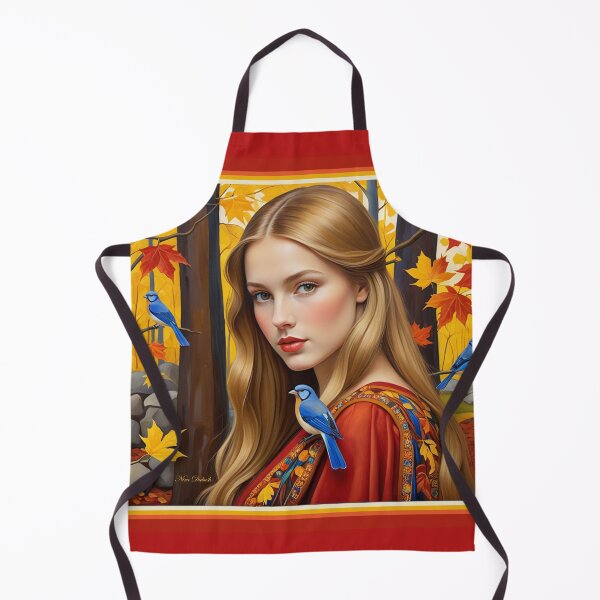 Item preview, It Feels Like Autumn designed and sold by Nira Dabush.