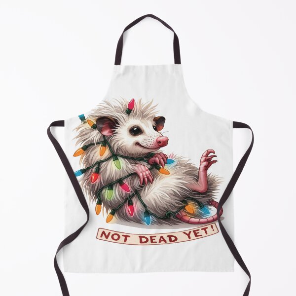 Item preview, Not Dead Yet Opposum designed and sold by vectcd.
