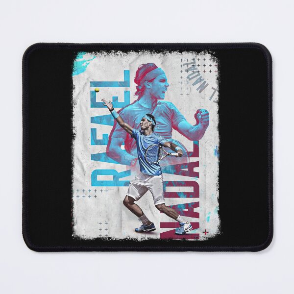 Item preview, Retro Tennis Rafael Style designed and sold by SheriPeroni.