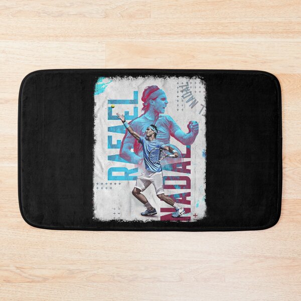 Item preview, Retro Tennis Rafael Style designed and sold by SheriPeroni.