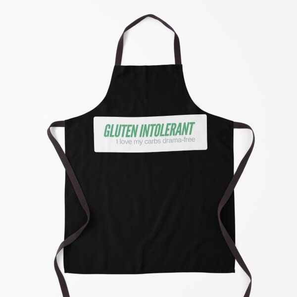 Item preview, Gluten Intolerant designed and sold by MargLandmeter.