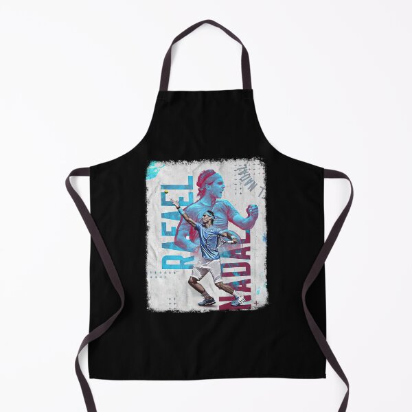 Item preview, Retro Tennis Rafael Style designed and sold by SheriPeroni.