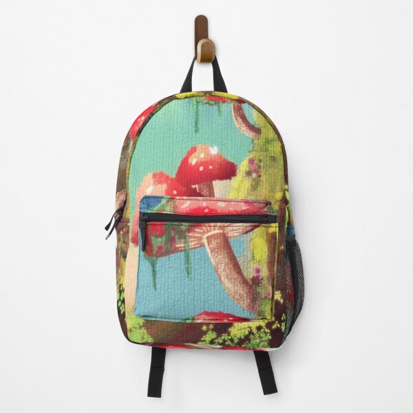 Item preview, Mushroom hill designed and sold by bluemire.
