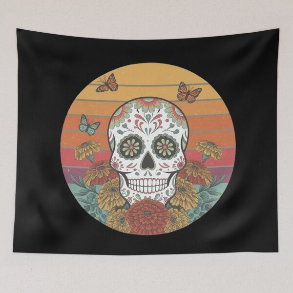 Item preview,  Jour des Morts designed and sold by thechoice1.