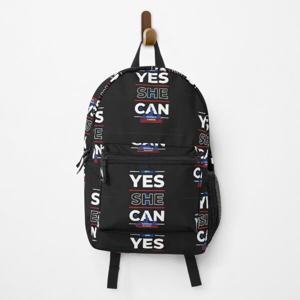 Item preview, Yes She Can - Kamala Harris designed and sold by Musamem Designs.