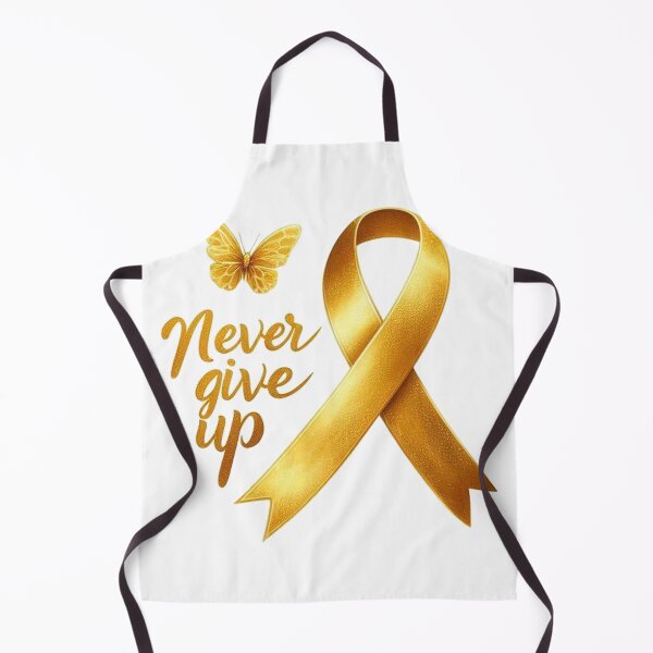 Item preview, Yellow Ribbon, Cancer Awareness Yellow Ribbon designed and sold by vectcd.