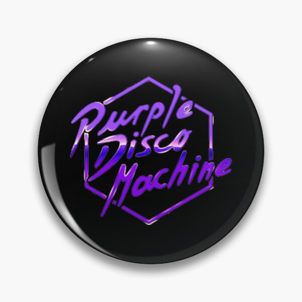 Item preview, Purple Disco Machine dj Germany designed and sold by LEONARD JACKSON.