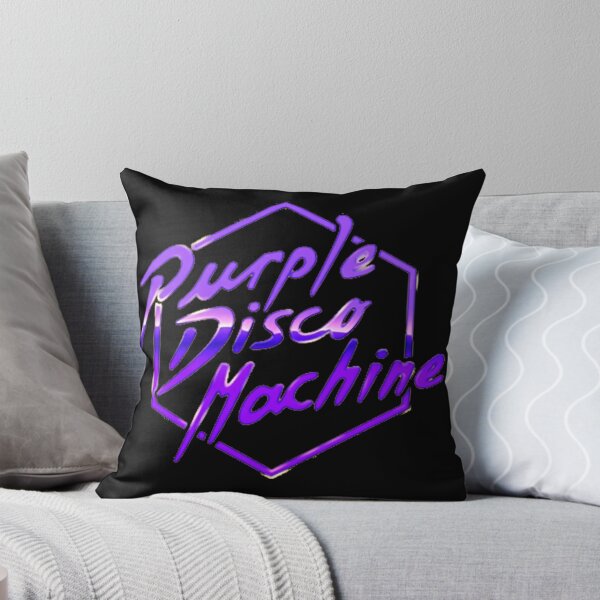 Artikelvorschau, Purple Disco Machine DJ Deutschland entworfen und verkauft von LEONARD JACKSON.
