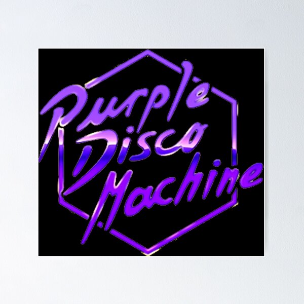 Item preview, Purple Disco Machine dj Germany designed and sold by LEONARD JACKSON.