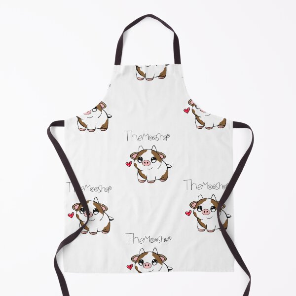 Item preview, The Cute Minni Cow designed and sold by TheMooShop.